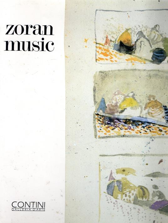 Zoran Music - copertina