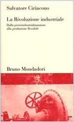 La Rivoluzione industriale. Dalla protoindustrializzazione alla produzione flessibile