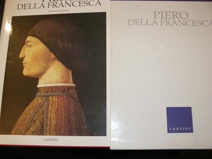 Piero Della Francesca - copertina