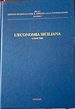 L' economia siciliana a fine '800