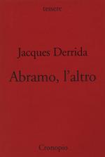 Abramo, l'altro