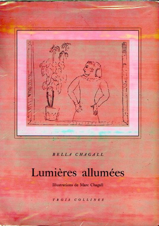 Lumières allumées - copertina