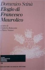 Elogio di Francesco Maurolico