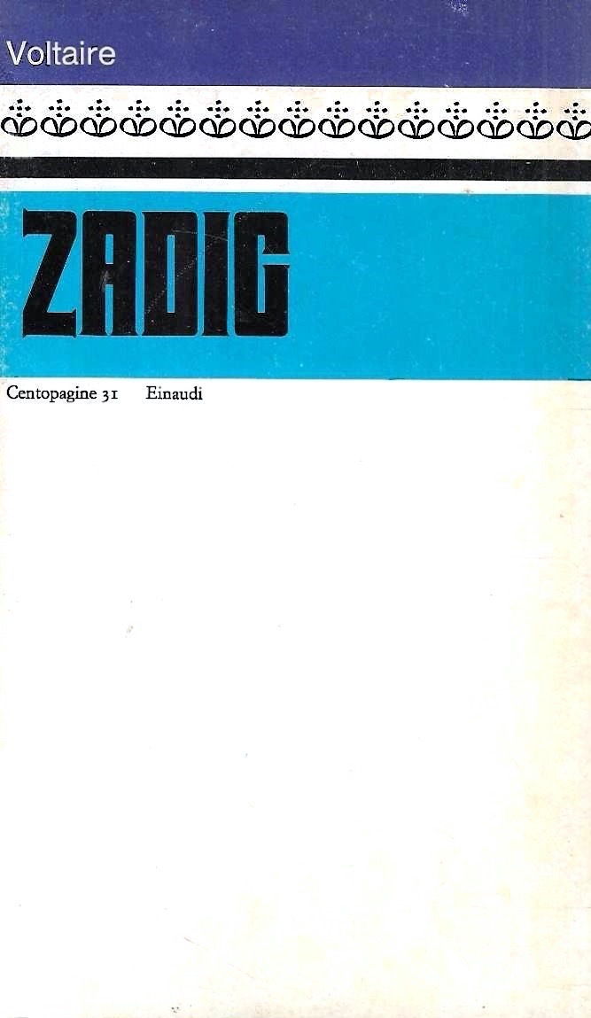 Zefiro libri