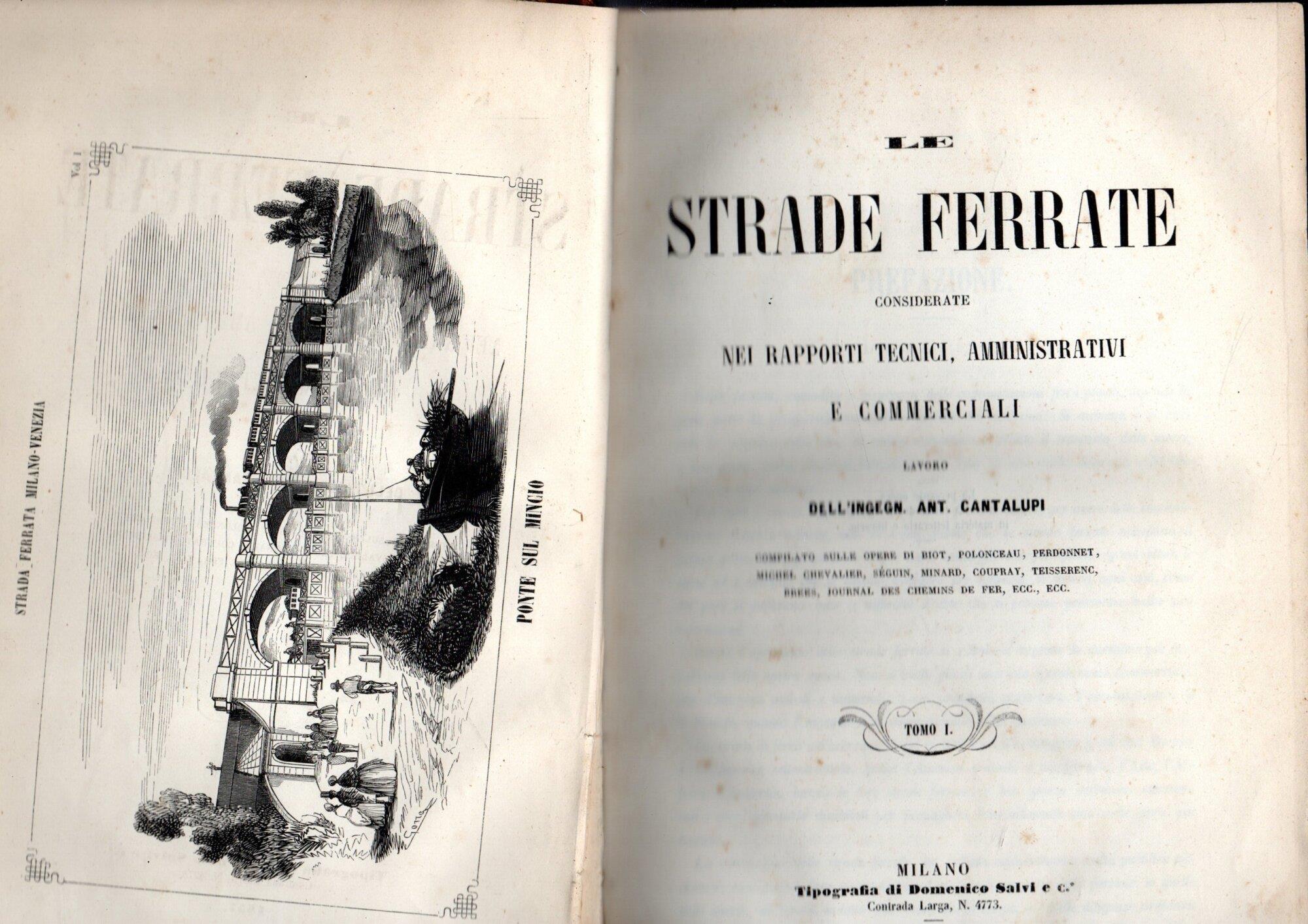 Nuova Biblioteca dell'Ingegnere ed Architetto Civile, Volume VIII