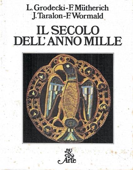 Il secolo dell'Anno Mille - copertina