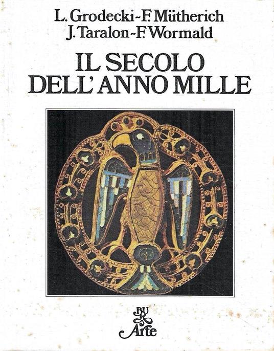 Il secolo dell'Anno Mille - copertina