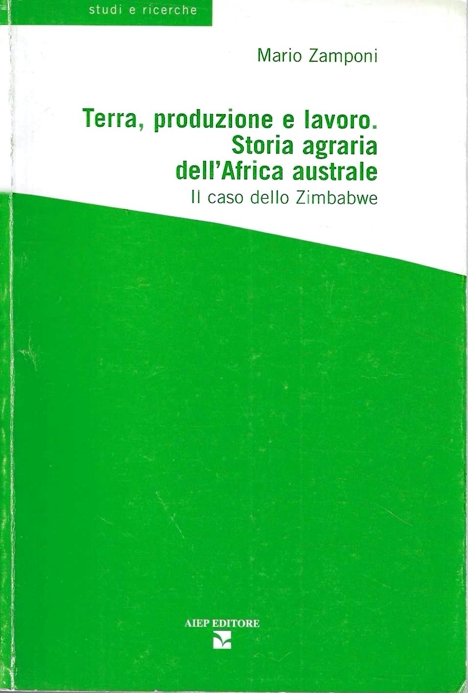 Zefiro libri