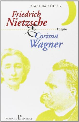 Friedrich Nietzsche & Cosima Wagner - copertina