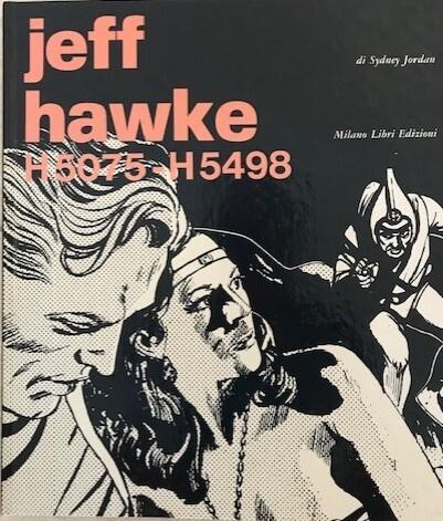Jeff Hawke H5075-H5498 - copertina