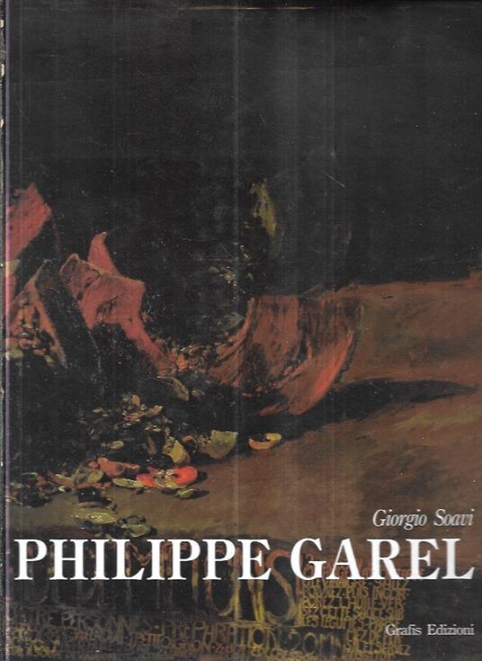 Philippe Garel - Giorgio Soavi - copertina