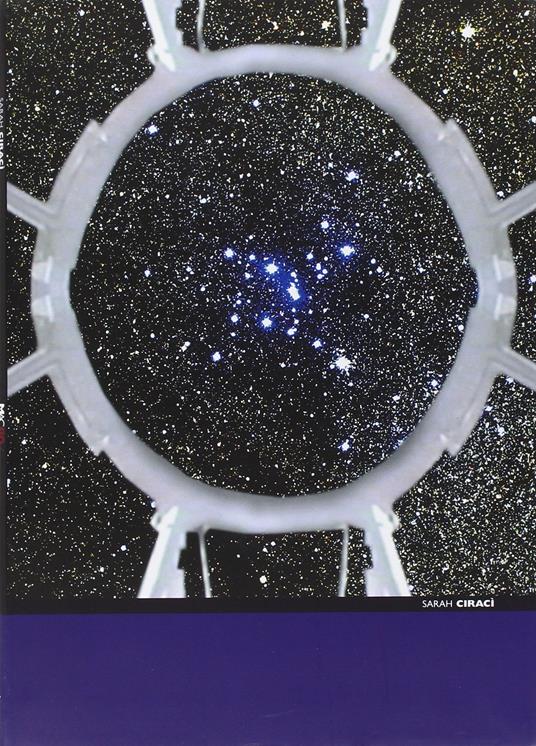 Sarah Ciracì. Catalogo della mostra (Roma, 22 maggio-29 agosto 2004). Ediz. italiana e inglese - copertina