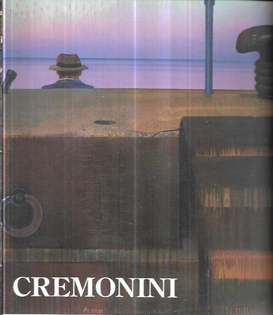 Cremonini Peintures 1987-1991 - copertina