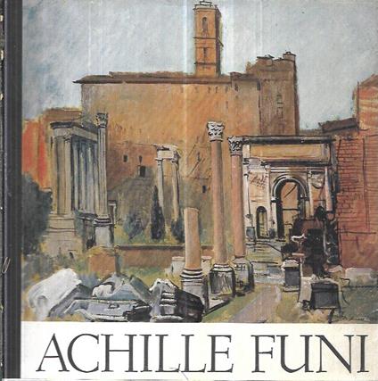 Achille Fuini - copertina