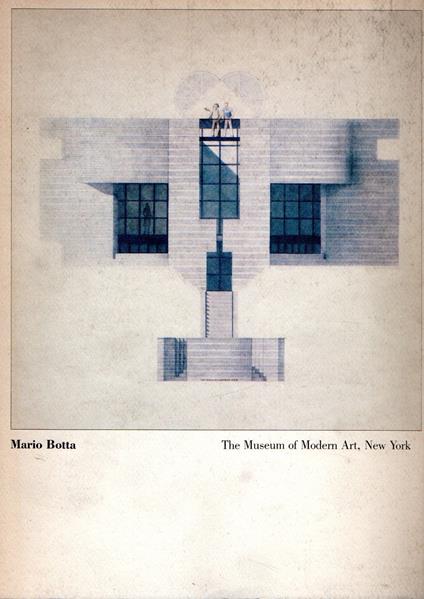 Mario Botta - copertina