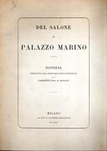 Del salone di Palazzo Marino