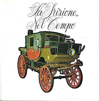 La Frizione nel tempo - copertina