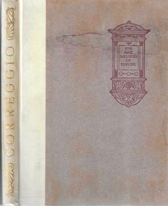 Correggio - copertina