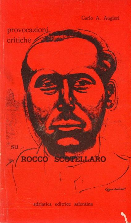 Provocazioni critiche su Rocco Scotellaro - copertina