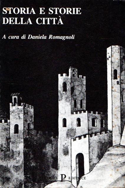 Storia e storie della città - copertina