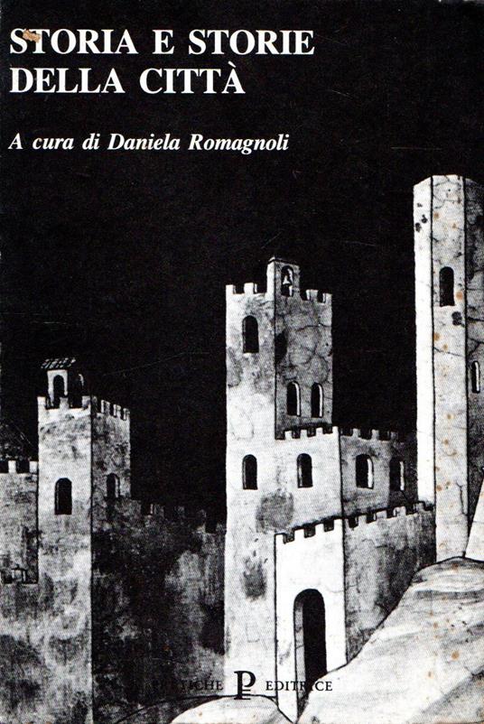 Storia e storie della città - copertina