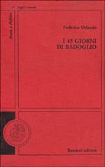I 45 giorni di Badoglio