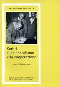 Scritti sul sindacalismo e la cooperazione - copertina