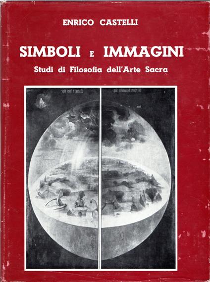 Simboli E Immagini - copertina