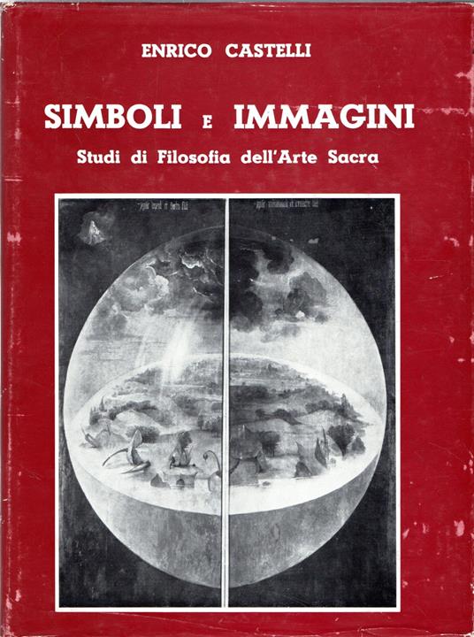 Simboli E Immagini - copertina