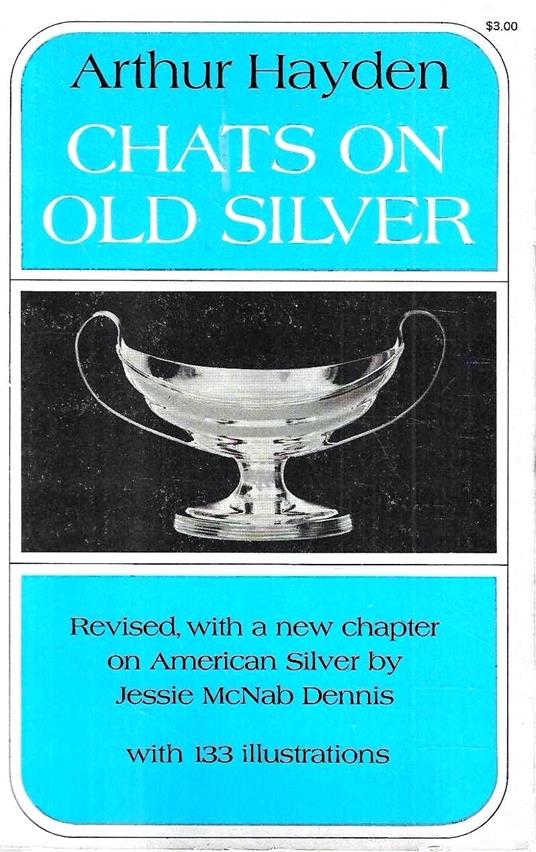Chats on Old Silver - copertina