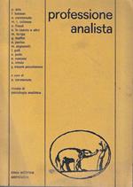 Professione analista (rivista di psicologia analitica 25/82)
