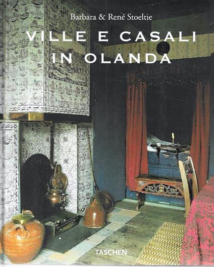 Ville e casali in Olanda - copertina