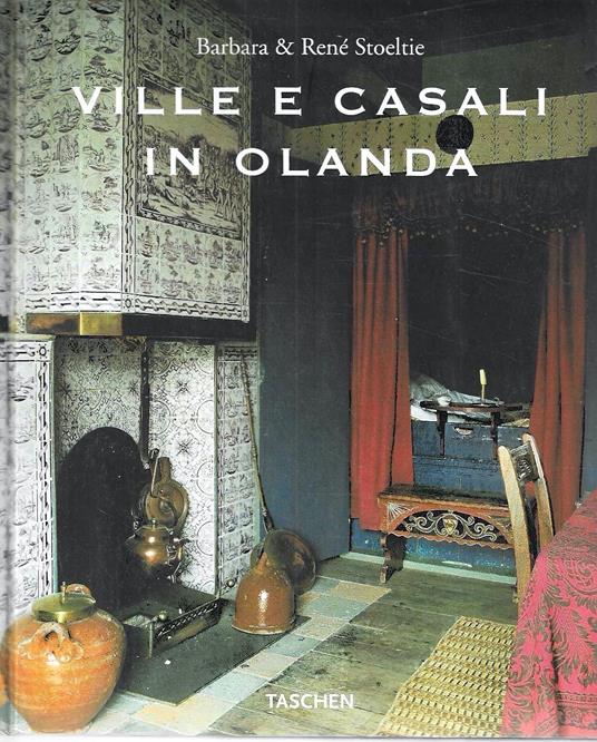 Ville e casali in Olanda - copertina