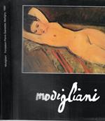 Modigliani (Catalogo della Mostra - Fondation Pierre Gianadda, Martigny, Suisse, 1990)