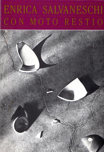 Con moto resisto - Enrica Salvaneschi - copertina