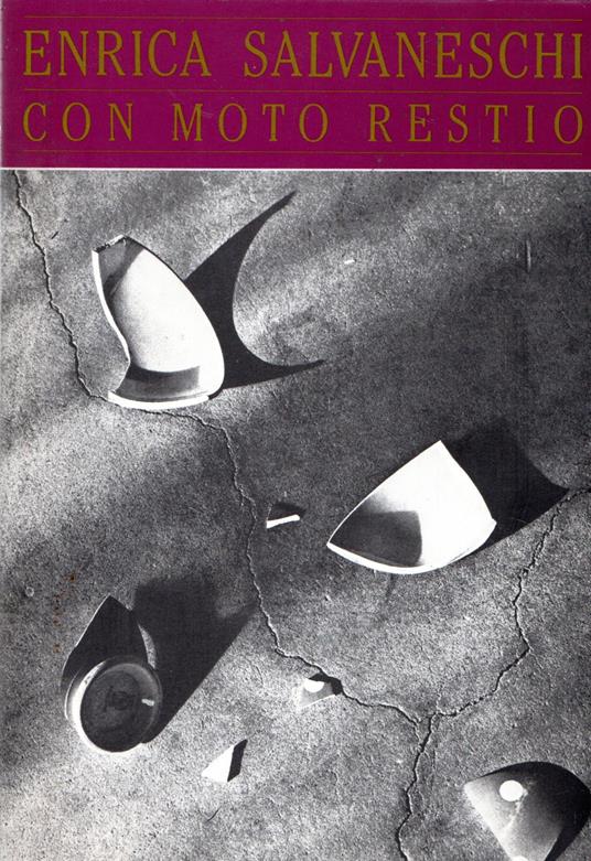 Con moto resisto - Enrica Salvaneschi - copertina