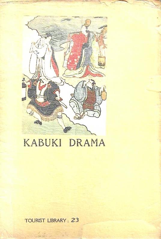 Kabuki Drama - copertina