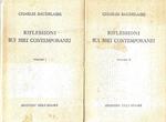 Riflessioni sui miei contemporanei (Volumi I e II)