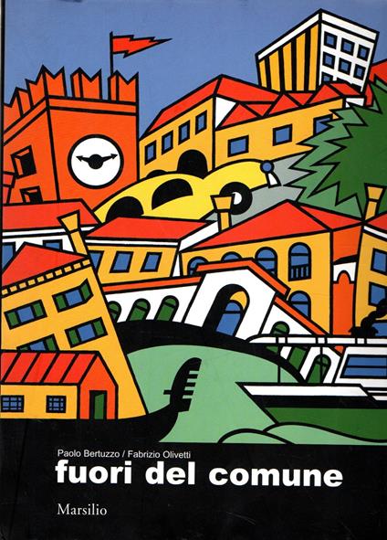 Fuori del comune - copertina