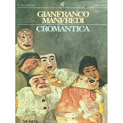 Cromantica - Gianfranco Manfredi - copertina