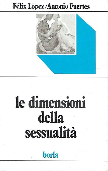 Le dimensioni della sessualità - copertina
