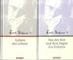 Beten mit Karl Rahner: Von der Not und dem Segen des Gebetes [1] / Gebete des Lebens[2]