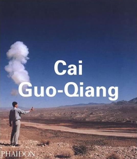 Flora commedia. Cai Guo-Qiang. Ediz. italiana - copertina