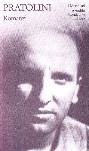 Romanzi (Vol. 1) - Vasco Pratolini - copertina
