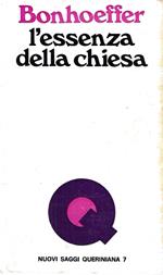 L' essenza della Chiesa