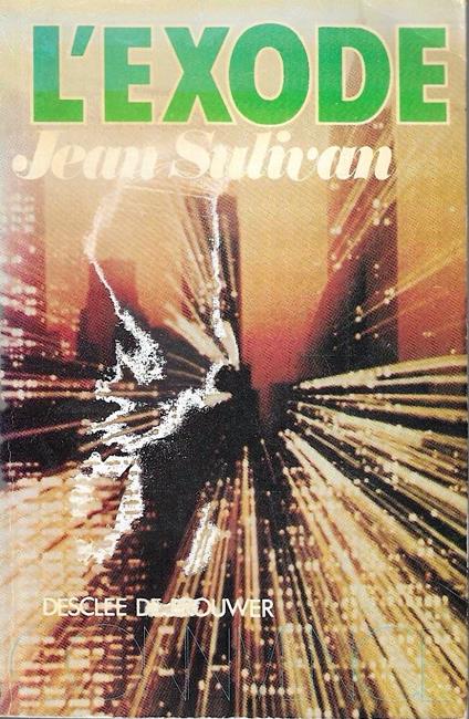 L' exode - copertina