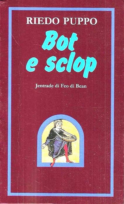 Bot e sclop - copertina