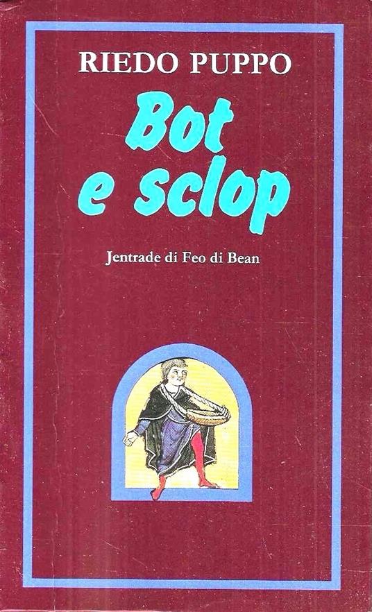 Bot e sclop - copertina