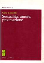 Sessualità, amore, procreazione