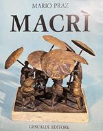 Macrì. [Edizione italiana e inglese] I Ediziome